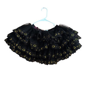 6 Dollcake Irish Ballet Tutu Skirt